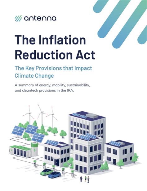 inflation reduction act climate provisions